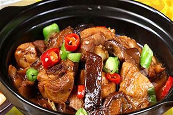 李記黃燜雞米飯加盟電話號碼