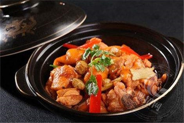 加盟昊研黃燜雞米飯多少錢