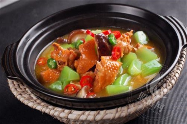 尚記黃燜雞米飯加盟費多少