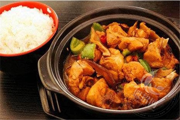 黃宗師黃燜雞米飯加盟