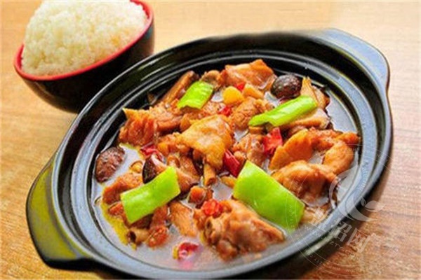 李記黃燜雞米飯電話