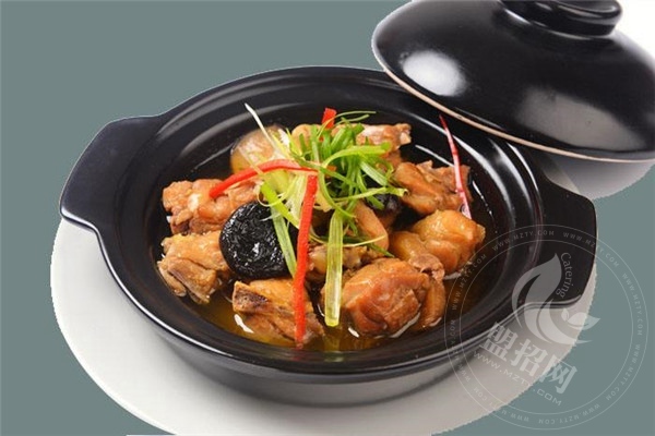 楊記黃燜雞米飯加盟