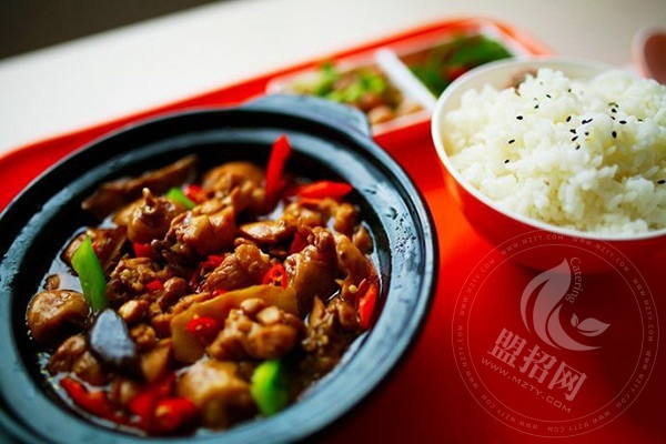 黃宗師黃燜雞米飯加盟