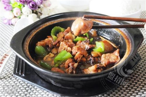 魯記黃燜雞米飯電話