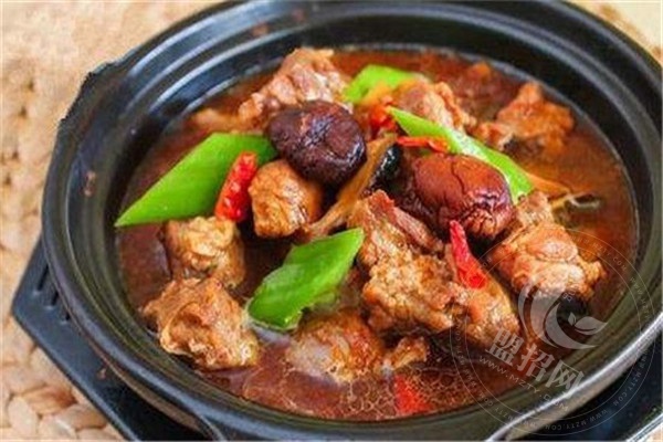 膳當家黃燜雞米飯加盟費是多少