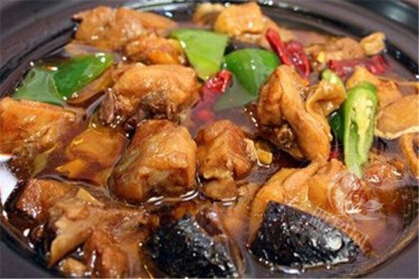 楊記黃燜雞米飯加盟
