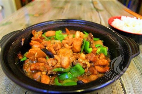 尚記黃燜雞米飯加盟費多少