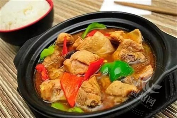 商誠黃燜雞米飯怎么樣
