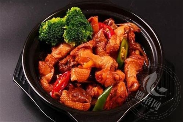 千千黃燜雞米飯加盟能賺錢嗎