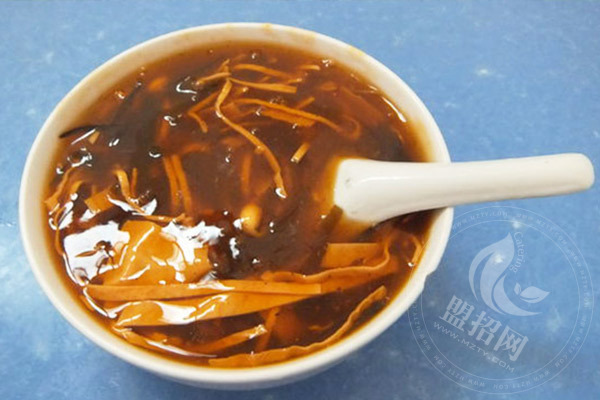 方永結胡辣湯的配方