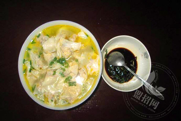 老上海大餛飩是騙局嗎