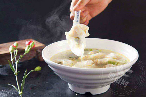如意餛飩加盟費