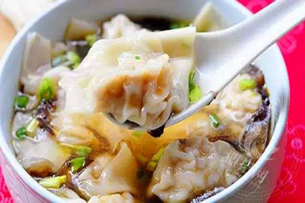 宴功夫餛飩怎么樣