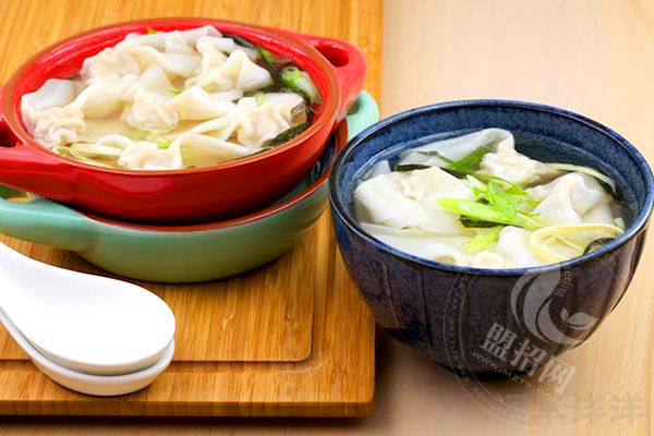 后悔加盟了老上海大餛飩嗎