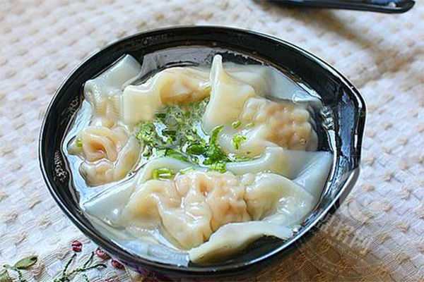 老上海大餛飩怎么樣