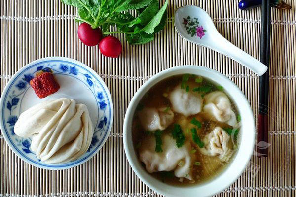 絕美嘉海鮮餛飩怎么樣