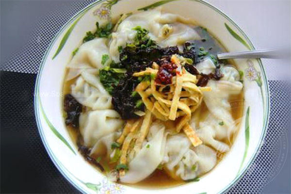 大家有被雙燕樓餛飩騙過嗎