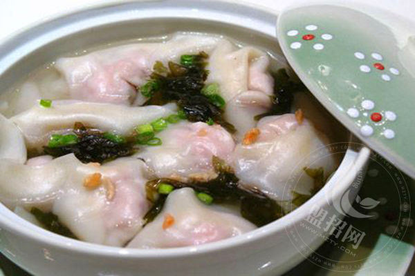 長人餛飩店代理費貴嗎