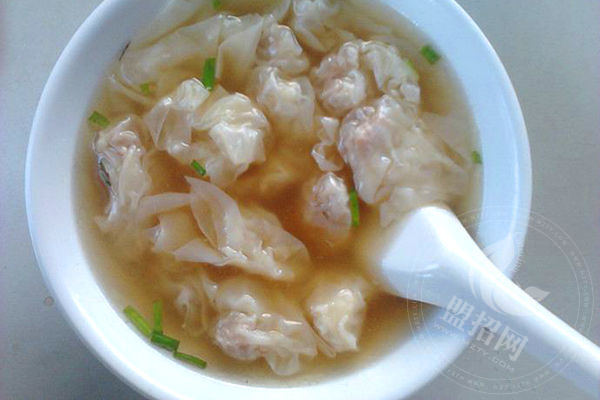 加盟如意餛飩店需要多少成本