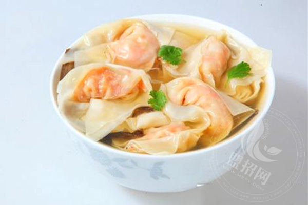 加盟如意餛飩怎么樣