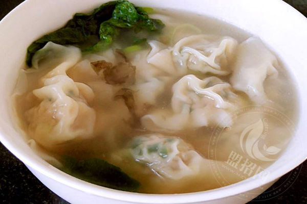 小青青餛飩加盟費是多少