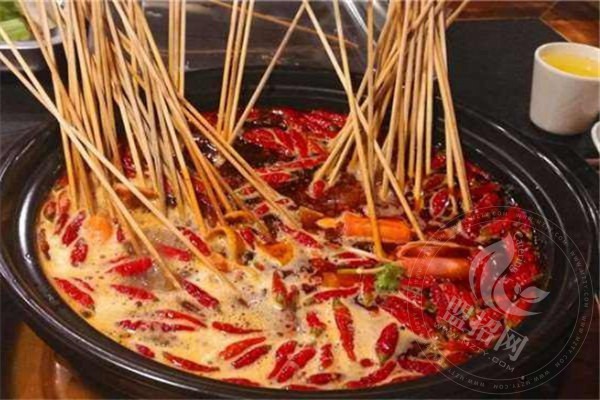 蜀味將火鍋店