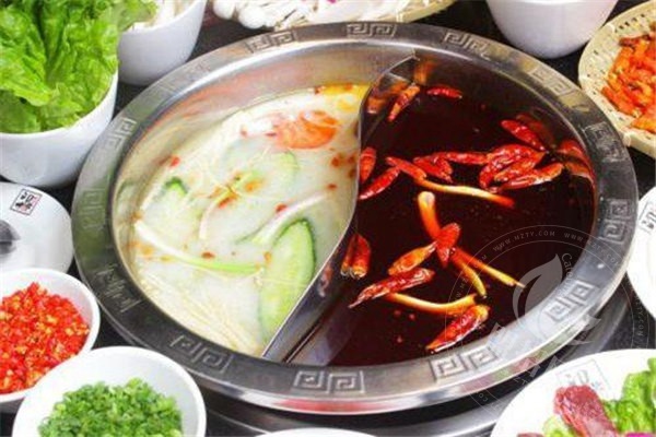 煮席臺火鍋味道怎么樣