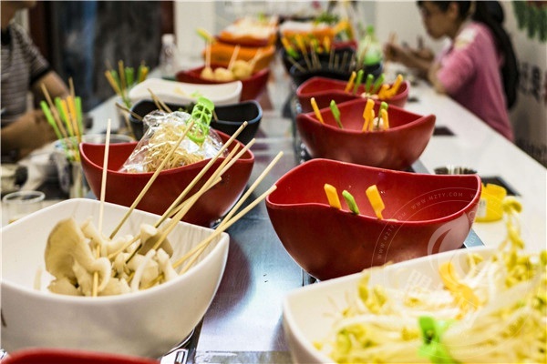 川江號子火鍋加盟費(fèi)