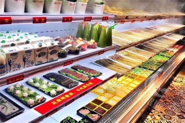 后悔加盟了鼎味火鍋食材超市嗎