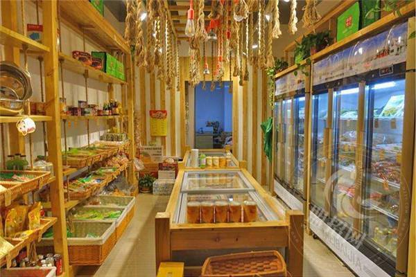 鍋圈生活火鍋食材超市加盟費要多少才夠