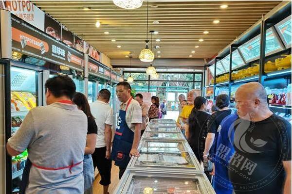 鍋圈生活火鍋食材超市加盟是騙局嗎
