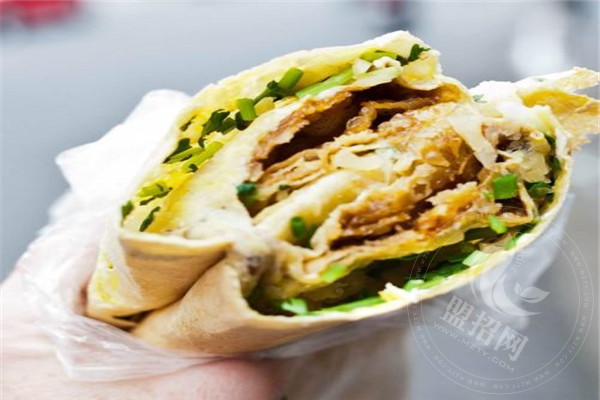 王小麥煎餅果子怎么加盟