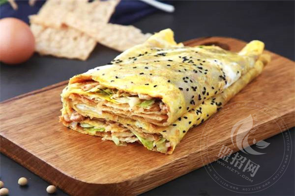 如今煎餅果子加盟可靠嗎