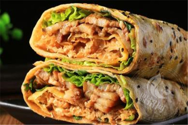 加盟了麥恩煎餅果子后悔
