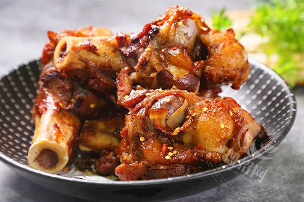 吃貨狼醬骨頭怎么樣
