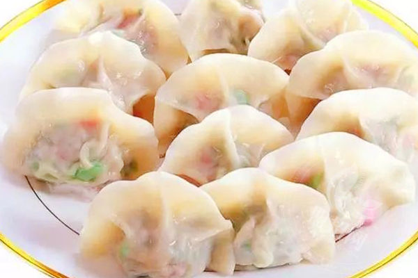 三可水餃評價