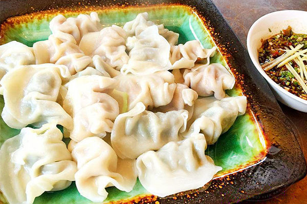延亮水餃加盟