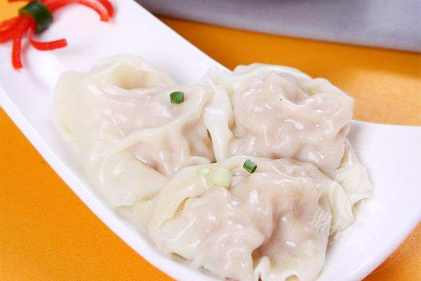 袁記餃子加盟費