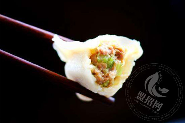 至珍餃子每份利潤