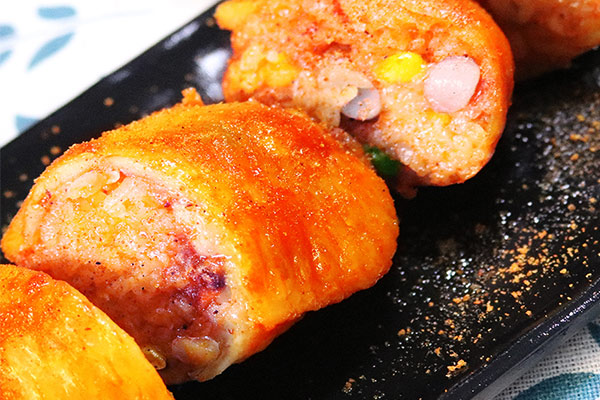 兵戈雞翅包飯怎么樣