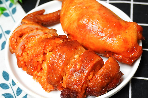 兵戈雞翅包飯靠譜嗎
