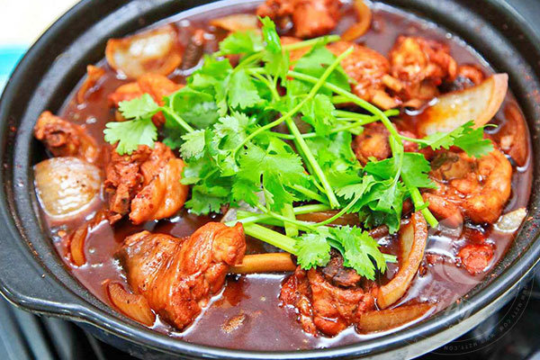 正宗原創(chuàng)雞煲王怎么樣