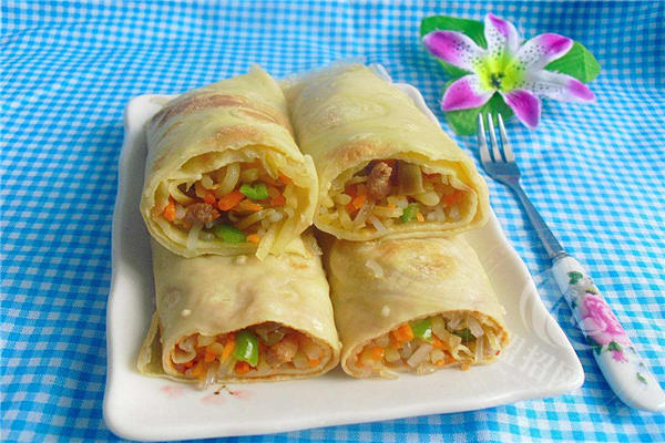 饞餅卷餅加盟靠譜嗎