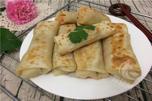 麥西恩卷餅加盟店靠譜不