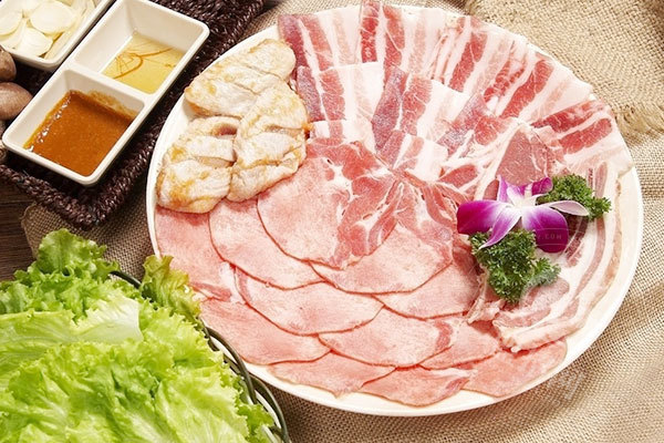 韓匯閣水晶烤肉加盟費(fèi)