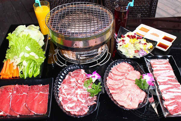 過把癮烤肉店