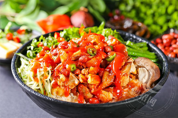 八戒烤肉飯加盟電話