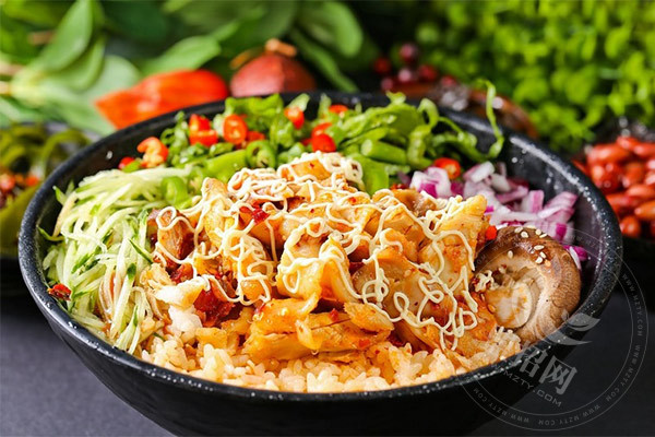 有人被大力便當(dāng)烤肉飯坑過(guò)嗎