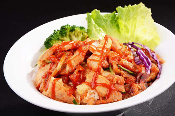 大力便當烤肉飯成本和利潤怎么算