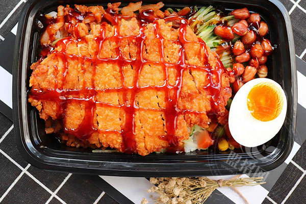 有人被大力便當(dāng)烤肉飯坑過(guò)嗎